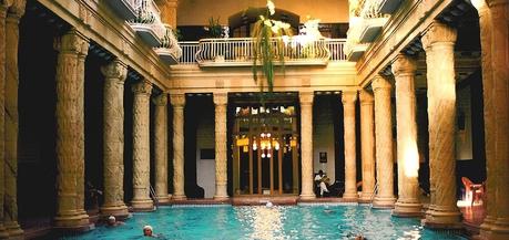 La Budapest Card, el Pass para visitar Budapest Baños Gellert Budapest