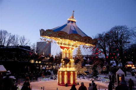 Los 10 mercados navideños más bonitos de Europa Mercado navideño Copenhague