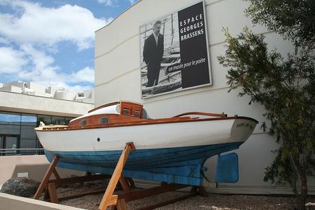 Las 6 cosas esenciales que hacer Sète Visita el museo Georges Brassens, Sète