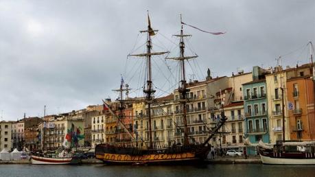 Las 6 cosas esenciales que hacer Sète Visita el centro de la ciudad de Sète