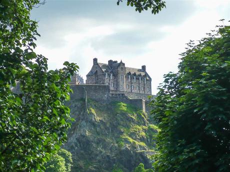 Castillo de Edimburgo