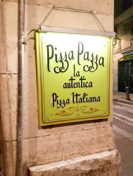 Las mejores pizzerías de Barcelona