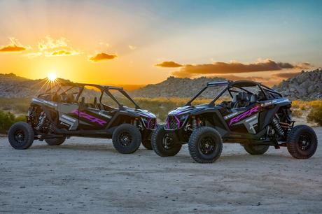 Polaris Off Road  lanza el nuevo RZR Pro R Race Replica Limited Edition