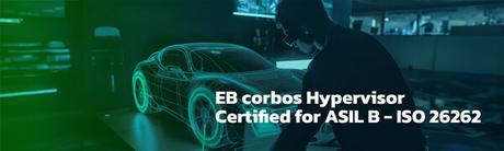 Elektrobit continúa acelerando hacia una movilidad definida por software segura y protegida con EB corbos Hypervisor Elektrobit continúa acelerando hacia una movilidad definida por software segura y protegida con EB corbos Hypervisor