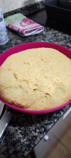 PAN DE MOLDE DE CALABAZA