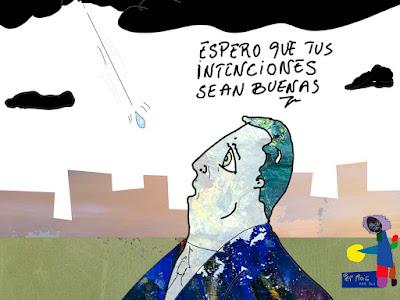 En EE.UU.,Trump y Harris quieren ser presidentes … En España, se expanden los estragos provocados por DANA.