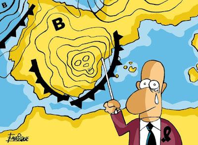 En EE.UU.,Trump y Harris quieren ser presidentes … En España, se expanden los estragos provocados por DANA.