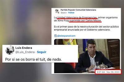 En EE.UU.,Trump y Harris quieren ser presidentes … En España, se expanden los estragos provocados por DANA.