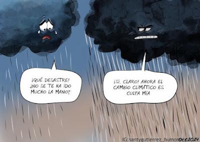 En EE.UU.,Trump y Harris quieren ser presidentes … En España, se expanden los estragos provocados por DANA.