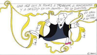 En EE.UU.,Trump y Harris quieren ser presidentes … En España, se expanden los estragos provocados por DANA.