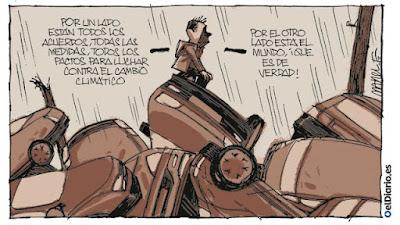 En EE.UU.,Trump y Harris quieren ser presidentes … En España, se expanden los estragos provocados por DANA.