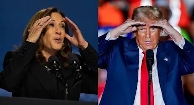 En EE.UU.,Trump y Harris quieren ser presidentes … En España, se expanden los estragos provocados por DANA.