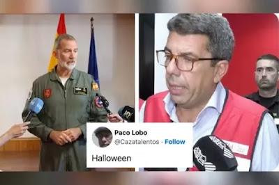 En EE.UU.,Trump y Harris quieren ser presidentes … En España, se expanden los estragos provocados por DANA.