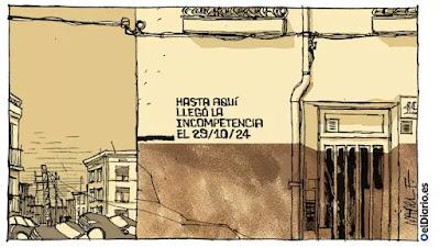 En EE.UU.,Trump y Harris quieren ser presidentes … En España, se expanden los estragos provocados por DANA.