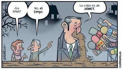 En EE.UU.,Trump y Harris quieren ser presidentes … En España, se expanden los estragos provocados por DANA.