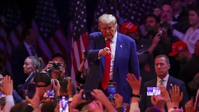 En EE.UU.,Trump y Harris quieren ser presidentes … En España, se expanden los estragos provocados por DANA.