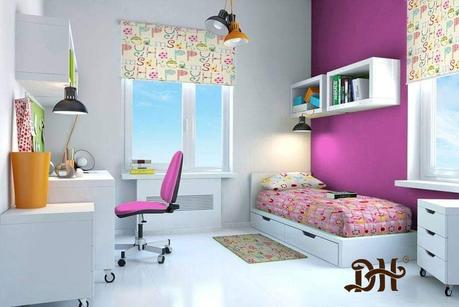 - Dormitorio Infantil, 🦁