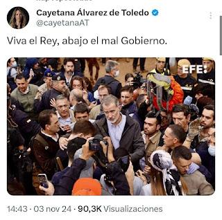 España, Estado fallido España, Estado fallido