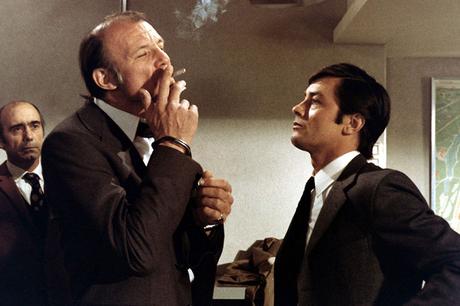 Despedida retro-noir: Crónica negra (Un flic, Jean-Pierre Melville, 1972)