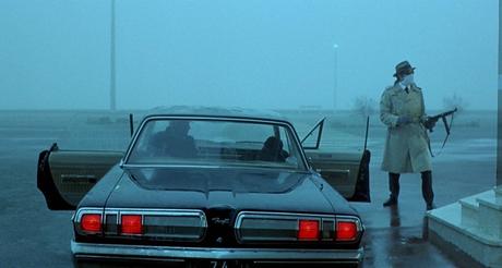 Despedida retro-noir: Crónica negra (Un flic, Jean-Pierre Melville, 1972)