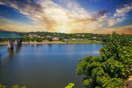 ¿Qué estados de EE. UU. reciben más lluvia? Tennesse