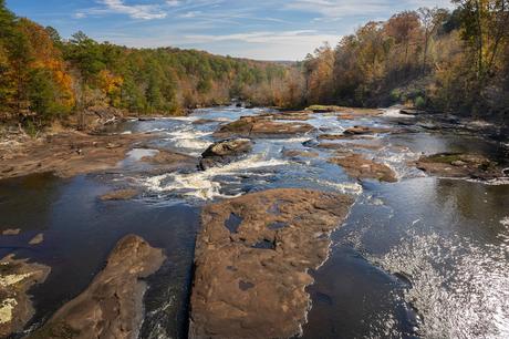 ¿Qué estados de EE. UU. reciben más lluvia? Georgia