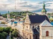Lviv, Odessa, Kyiv: tríptico ucraniano
