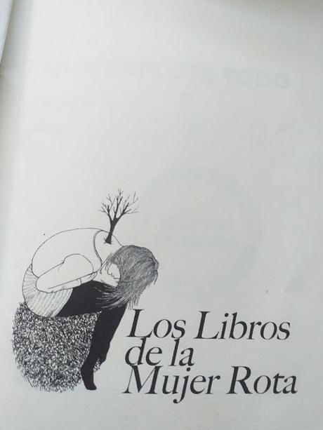 Que explote todo, de Arelis Uribe