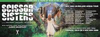 Scissor Sisters anuncian una gira  por las Islas Británicas en mayo 2025 con Alison Glodfrapp