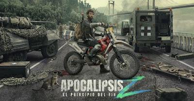 Apocalipsis Z, The Beast, Like a Dragon, Hermanos y mucho más