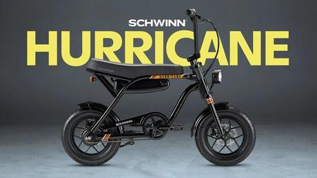 Schwinn pronostica diversión con el lanzamiento de una nueva bicicleta eléctrica compacta para adolescentes - Meet The Hurricane