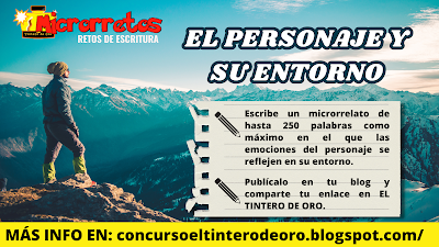 MICRORRETOS: EL PERSONAJE Y SU ENTORNO