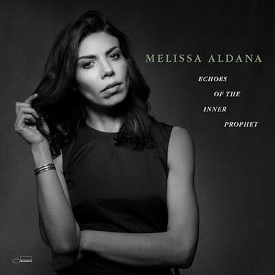 Melissa Aldana, MELISSA ALDANA: Echoes of The Inner Prophet