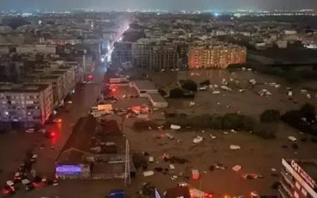 Desastre en Valencia: las consecuencias del sálvese quien pueda Desastre en Valencia: las consecuencias del sálvese quien pueda