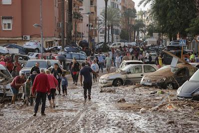 Desastre en Valencia: las consecuencias del sálvese quien pueda