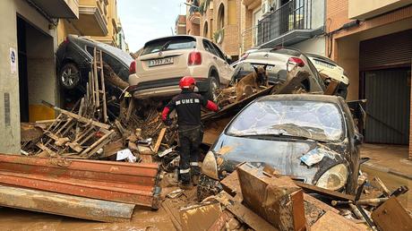 Desastre en Valencia: las consecuencias del sálvese quien pueda Desastre en Valencia: las consecuencias del sálvese quien pueda