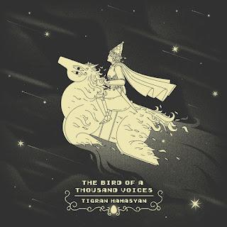 Tigran Hamasyan - The Bird Of A Thousand Voices (2024)