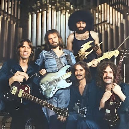 Efemérides del Rock y Heavy Metal: Qué pasó un 04 de Noviembre