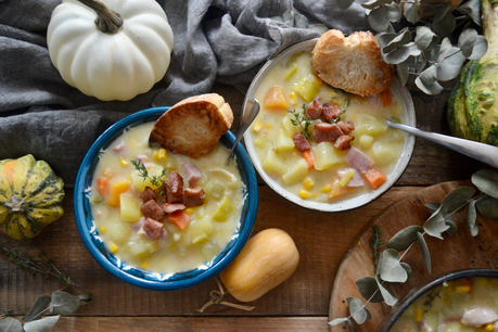 sopa cremosa de lacón con calabaza y verduras sopa-cremosa-de-lacon-con-calabaza-y-verduras