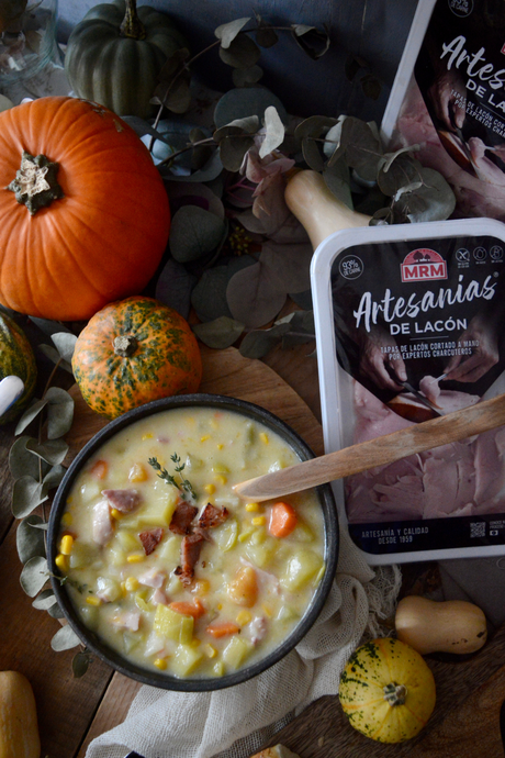 sopa cremosa de lacón con calabaza y verduras sopa-cremosa-de-lacon-con-calabaza-y-verduras
