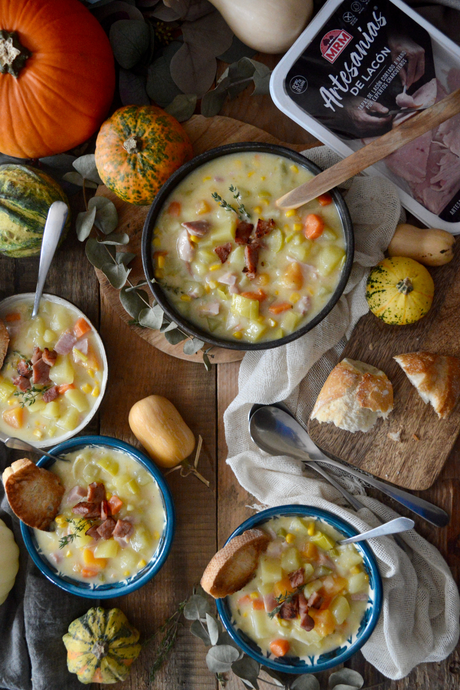 sopa cremosa de lacón con calabaza y verduras sopa-cremosa-de-lacon-con-calabaza-y-verduras
