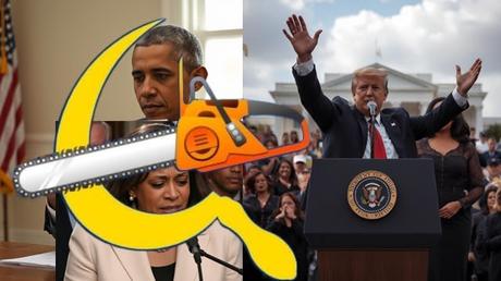 «Es hora de detener el giro autoritario y mantener a EE.UU. libre»