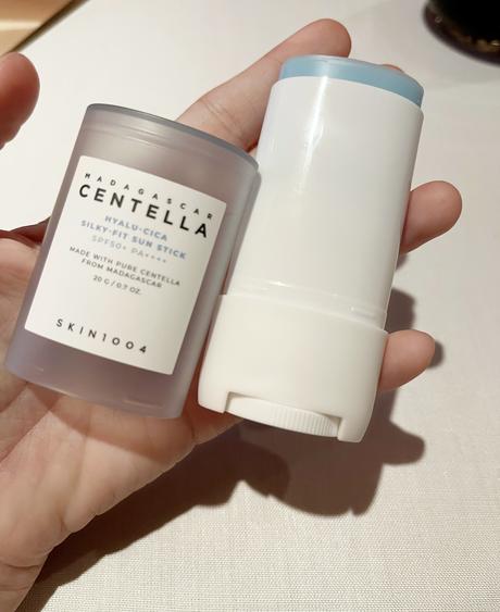 Skin1004 Argentina centella asiática cosmética coreana kbeauty mascarillas serums sueros protector solar en barra seco mineral físico