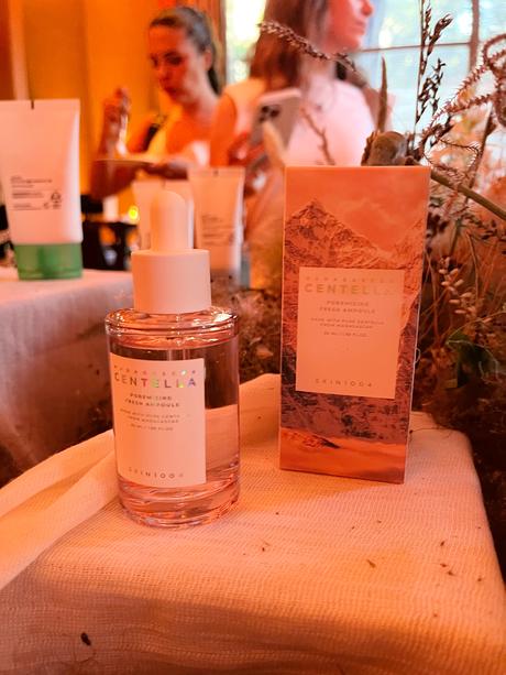 Skin1004 Argentina centella asiática cosmética coreana kbeauty mascarillas serums sueros protector solar en barra seco mineral físico