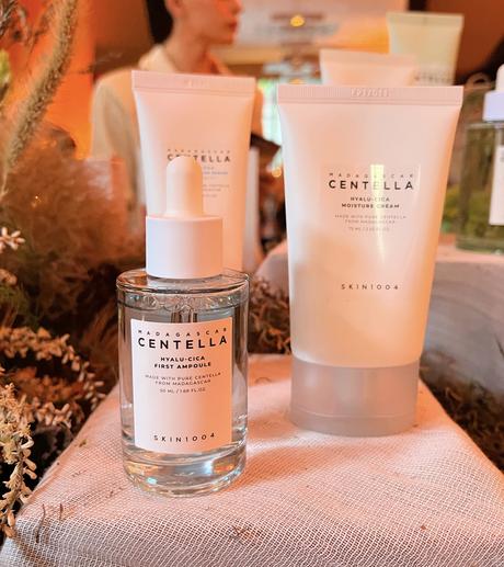 Skin1004 Argentina centella asiática cosmética coreana kbeauty mascarillas serums sueros protector solar en barra seco mineral físico