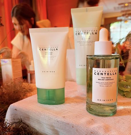 Skin1004 Argentina centella asiática cosmética coreana kbeauty mascarillas serums sueros protector solar en barra seco mineral físico