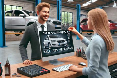 Software CRM para la gestión de talleres mecánicos Software CRM para la gestión de talleres mecánicos