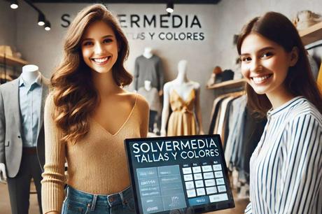 SolverMedia ofrece un software TPV para una completa gestión de las tiendas de ropa SolverMedia ofrece un software TPV para una completa gestión de las tiendas de ropa