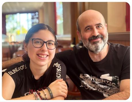 🪻Fin de Semana entre sol  y paraguas🪻