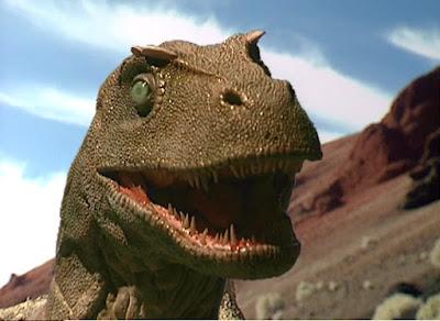 Dinosaur! With Walter Cronkite (1991)